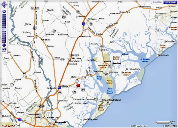 Our Service Area